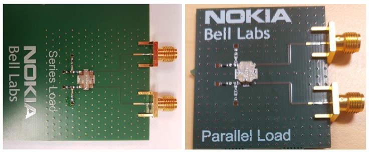 Fig. 1. Manufactured series RTPS (left) and parallel RTPS (right)